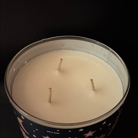 NEW TWAS THE NIGHT BEFORE CHRISTMAS Santa’s Cookies White Barn Bath & Body Works - Picture 4 of 10